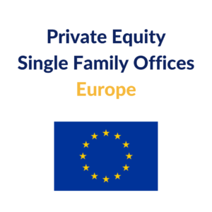 private equity single family offices list