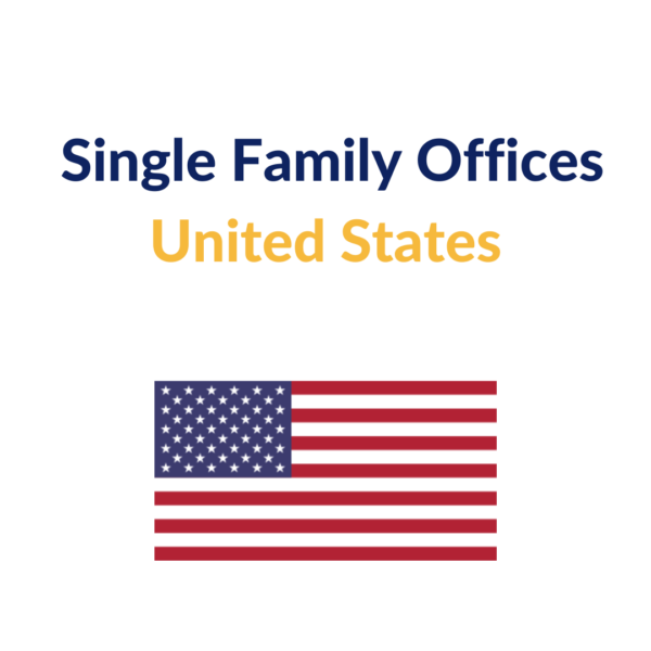 Single Family Offices US