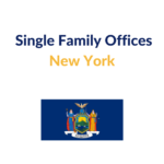 List of Single Family Offices in New York | Investment Details, Database
