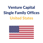 Venture Capital Single Family Offices US