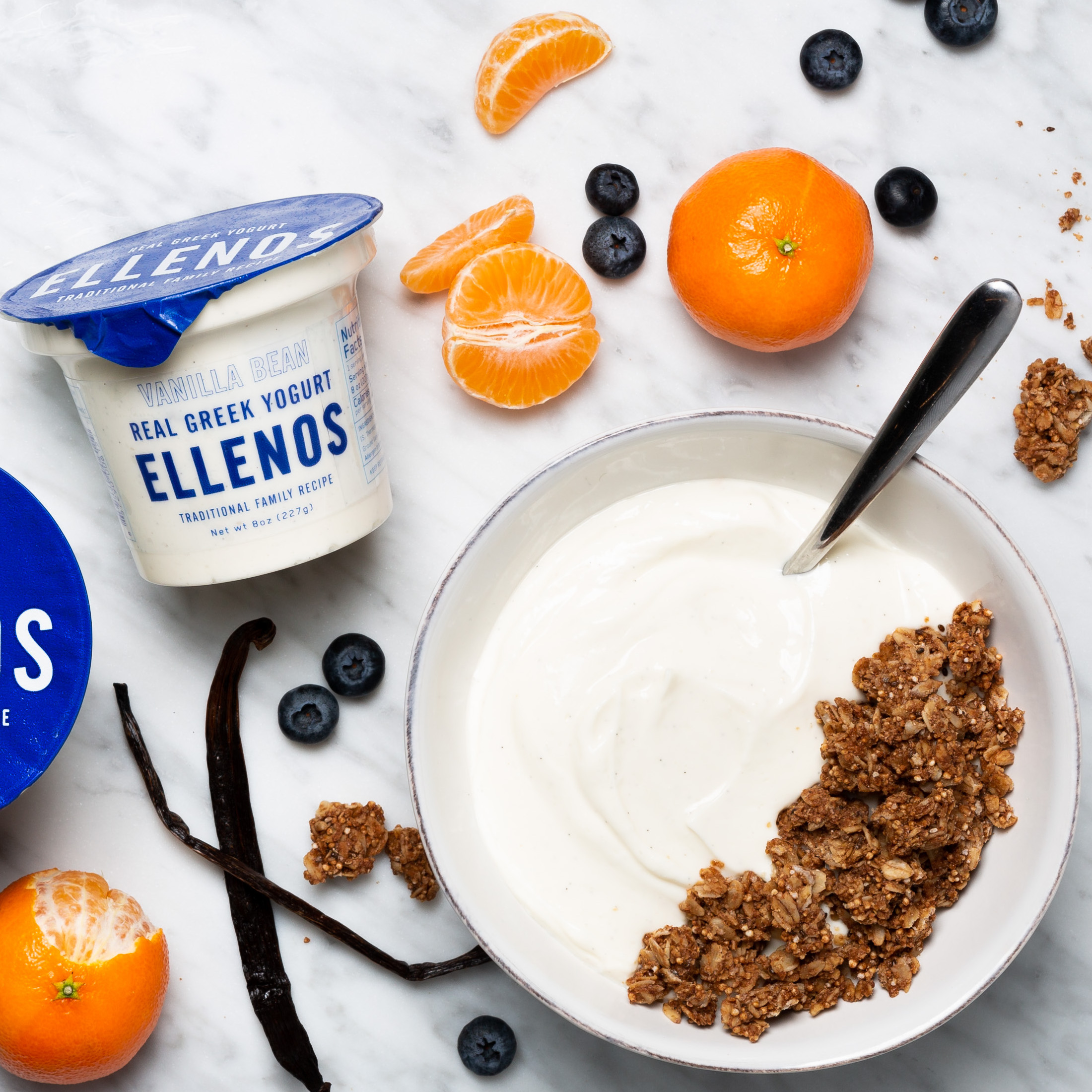 Daniel Lubetzky's Single Family Office Invests In Yogurt Brand Ellenos