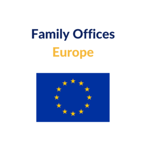 Family Offices Europe