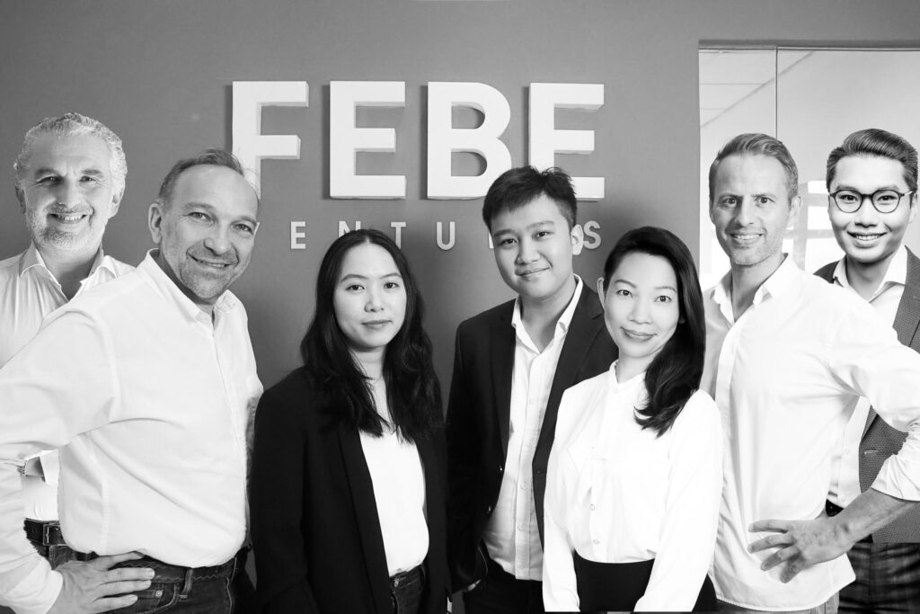3 Questions To FEBE Ventures: Early-Stage VC For Southeast Asia Startups