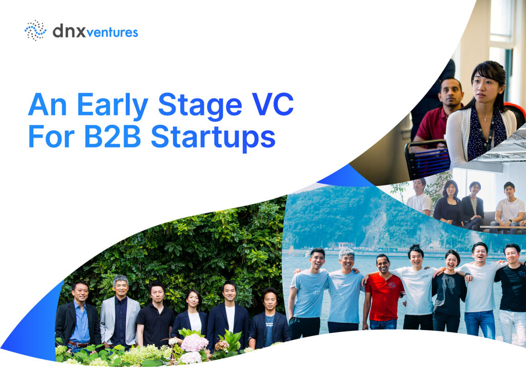 DNX Ventures family office lp: Early-Stage Venture Capital for B2B Startups