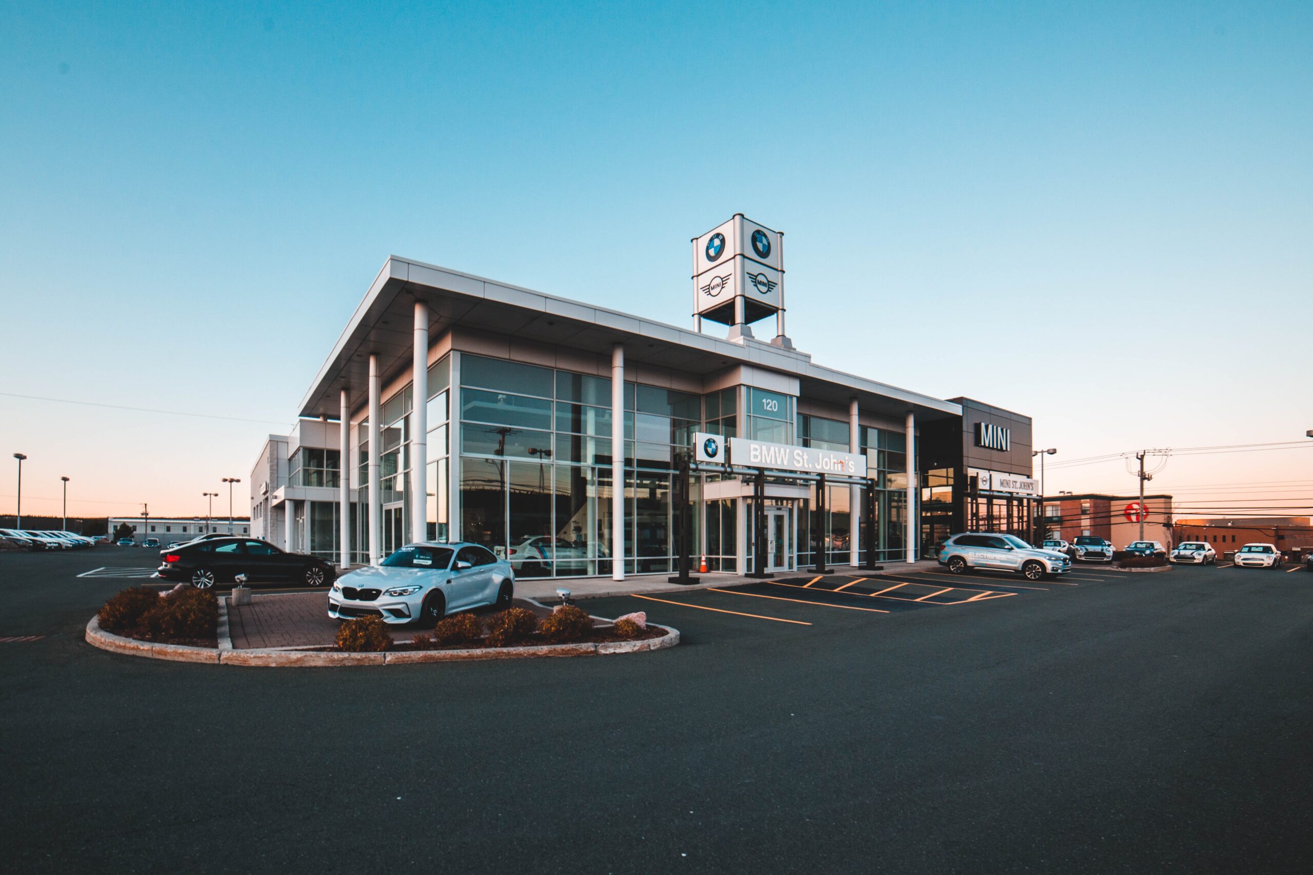 Maryland Single Family Office Acquired Car Dealerships for $90.5M