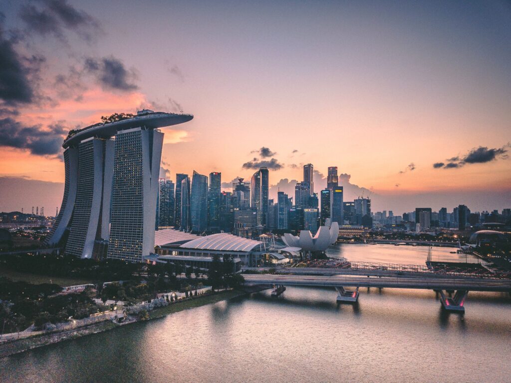 Sergey Brin Single Family Office Expands to Singapore