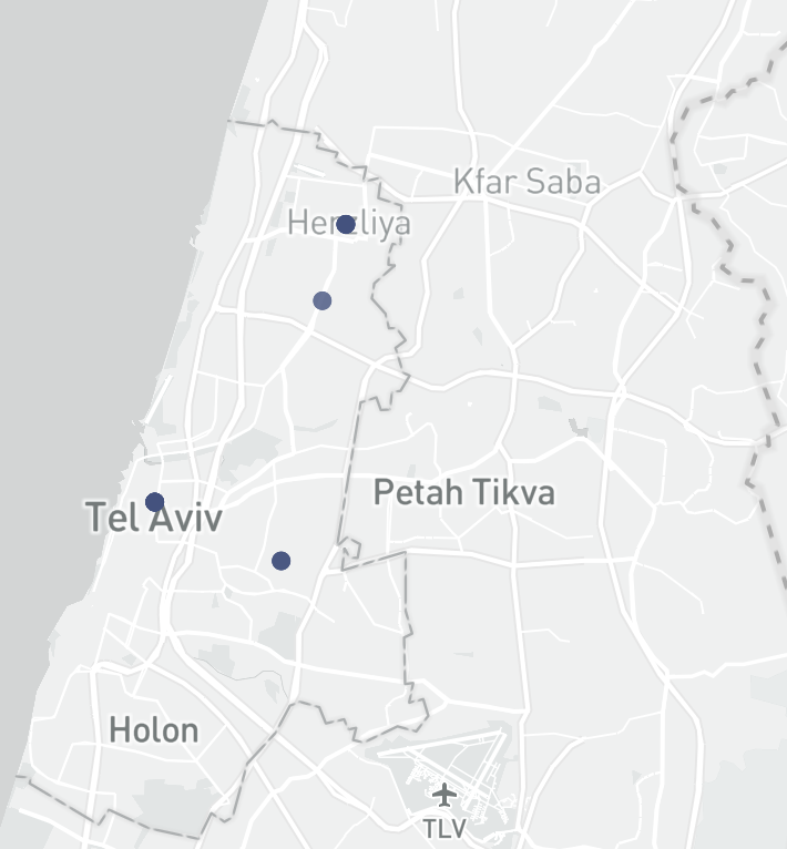 Map Single Family Offices Israel