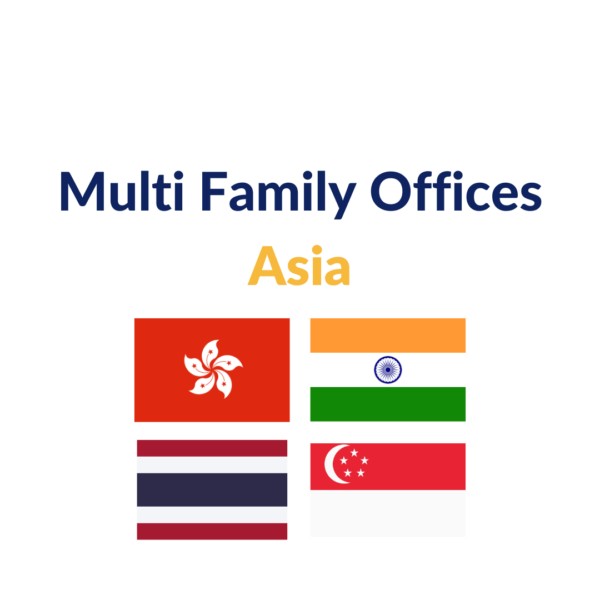 Multi Family Offices Asia List