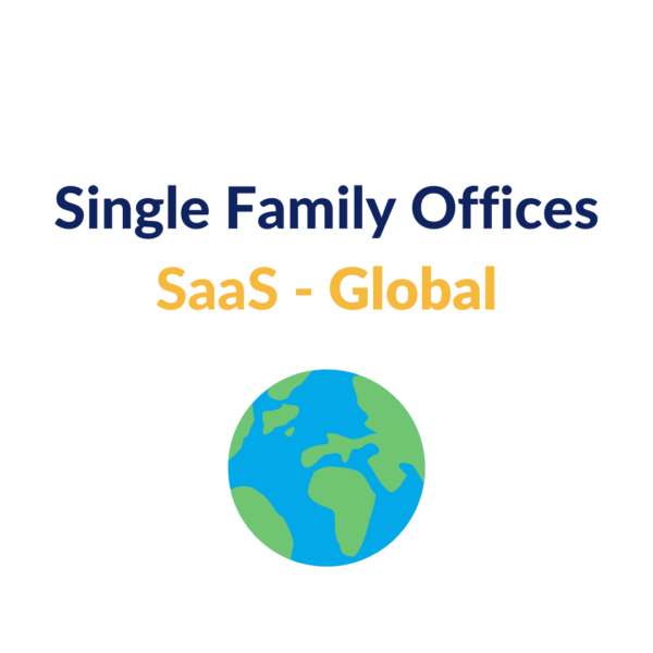 Single Family Office SaaS Investor