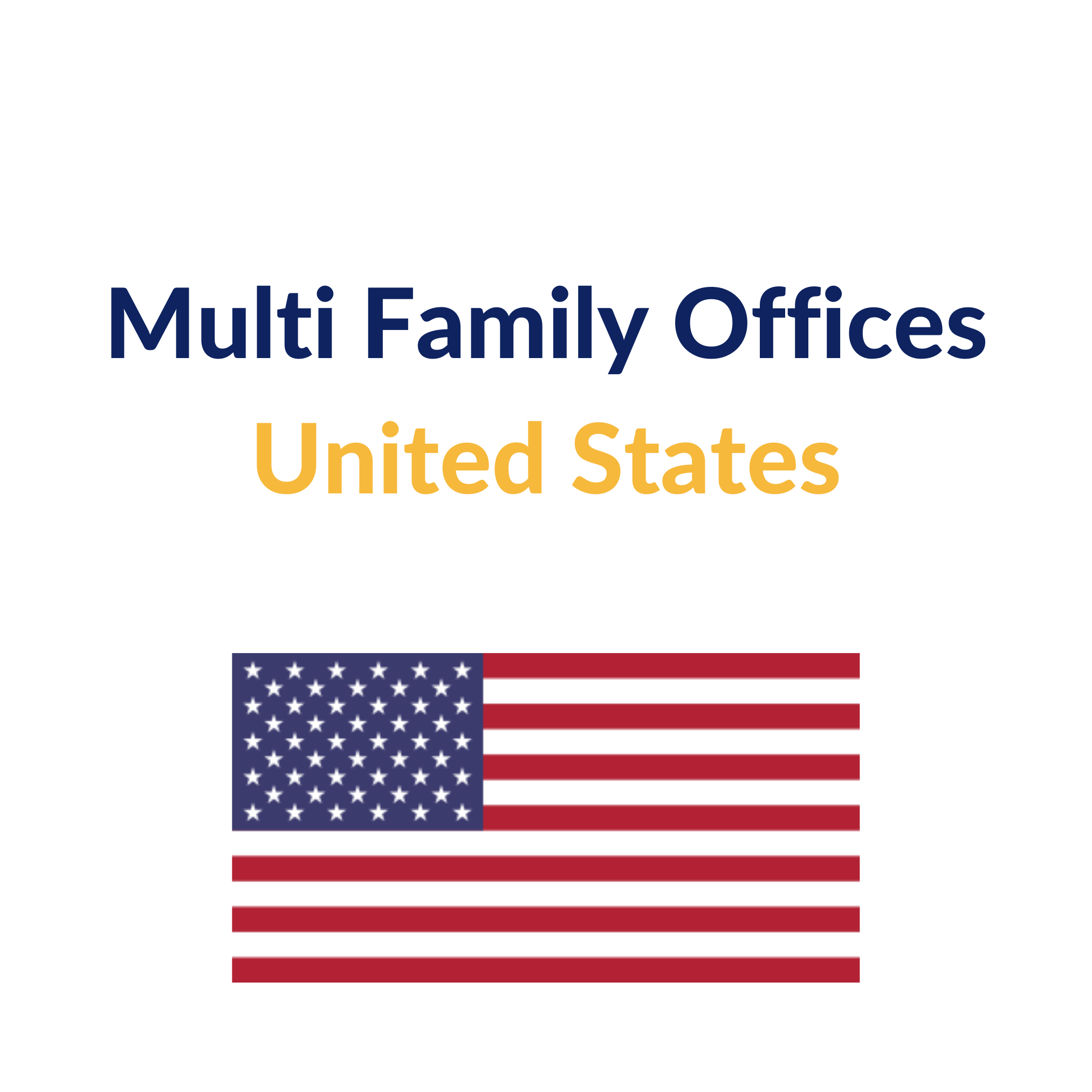 Multi Family Offices US List