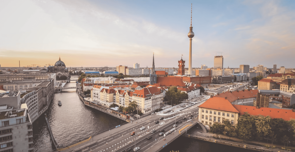List of 3 large single family offices from Berlin