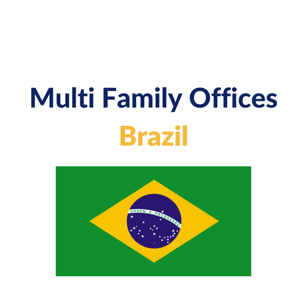 list Multi Family Offices Brazil